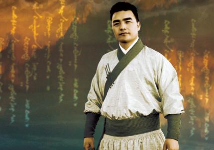 Дуучин Намсрайноров бүл нэмжээ